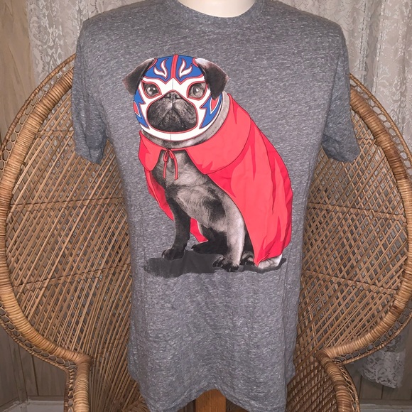 Chemistry Other - Lucha libre t-shirt